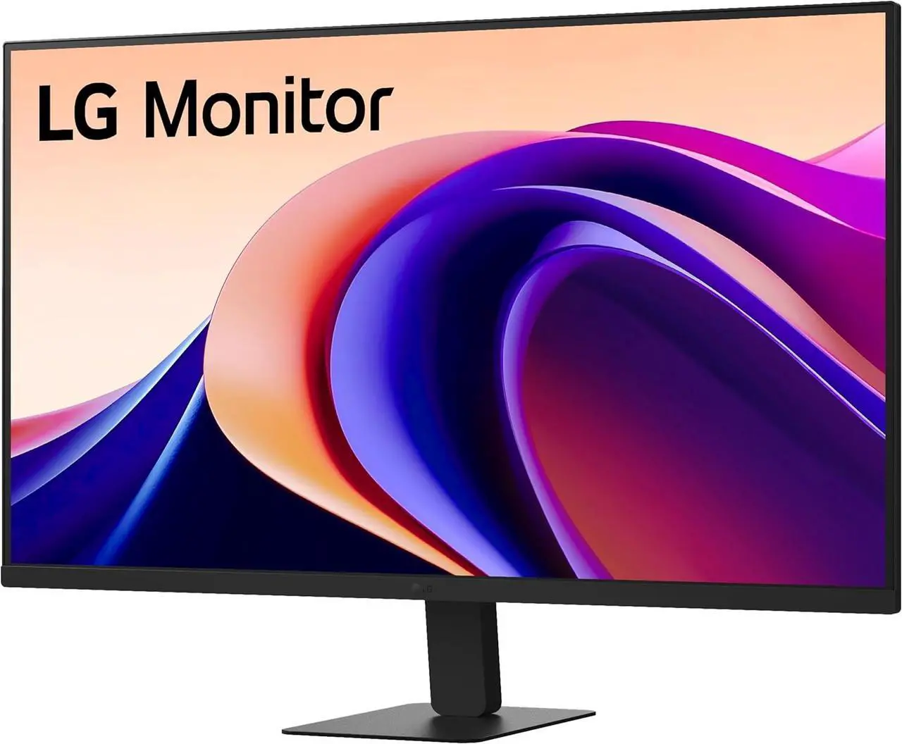Alt view image 3 of 5 - LG 32" QHD IPS 100Hz Monitor with HDR10 and USB Type-C 15W PD (32U631A-B)