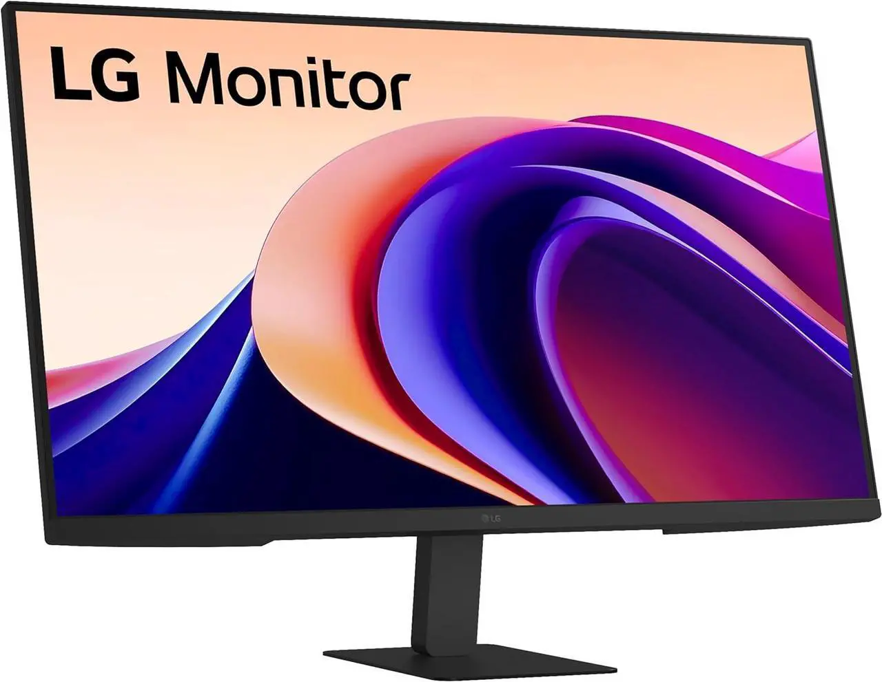 Alt view image 4 of 5 - LG 32" QHD IPS 100Hz Monitor with HDR10 and USB Type-C 15W PD (32U631A-B)