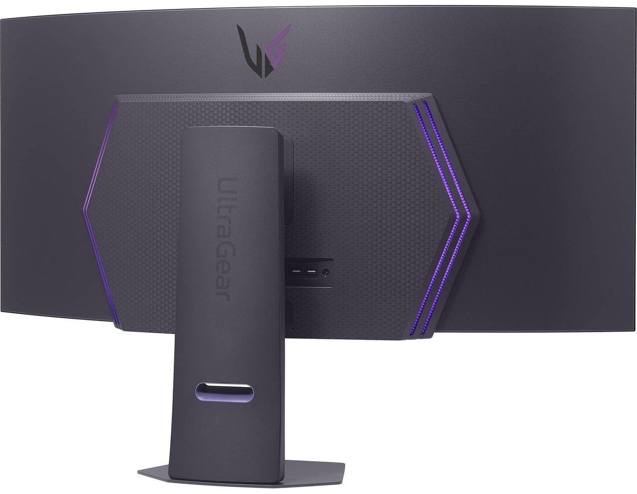 Open Box: LG 45" 240 Hz OLED QHD Gaming Monitor 0.03ms (GtG at Faster) FreeSync Premium & G-Sync Compatible DCI-P3 98.5% (CIE1976) Curved UltraGear 45GX90SA-B - Newegg.ca - Open Box condition - Image 14