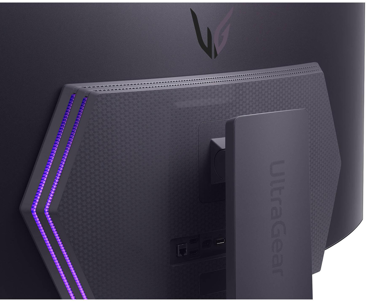 Open Box: LG 45" 240 Hz OLED QHD Gaming Monitor 0.03ms (GtG at Faster) FreeSync Premium & G-Sync Compatible DCI-P3 98.5% (CIE1976) Curved UltraGear 45GX90SA-B - Newegg.ca - Open Box condition - Image 17