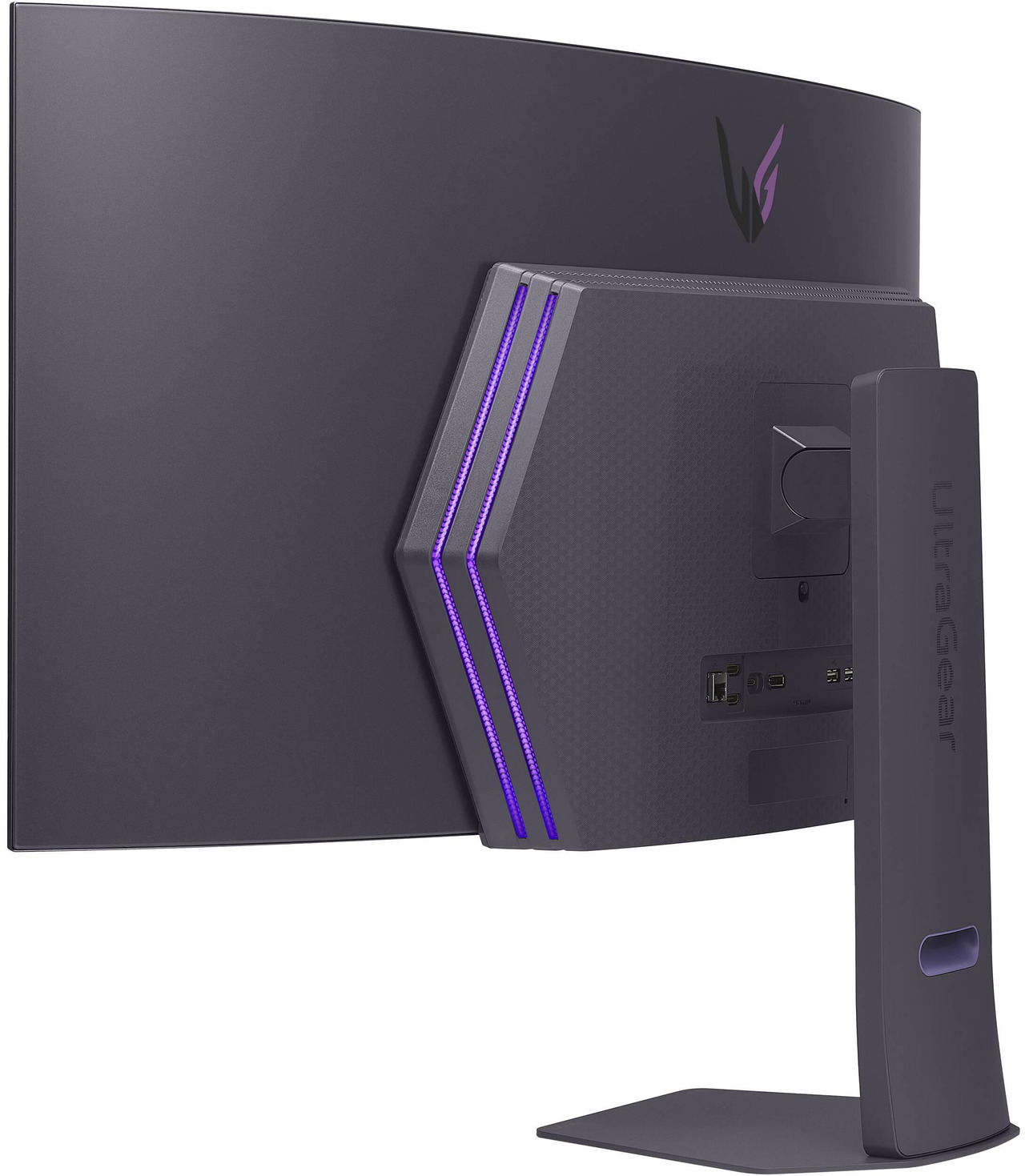 Open Box: LG 45" 240 Hz OLED QHD Gaming Monitor 0.03ms (GtG at Faster) FreeSync Premium & G-Sync Compatible DCI-P3 98.5% (CIE1976) Curved UltraGear 45GX90SA-B - Newegg.ca - Open Box condition - Image 18