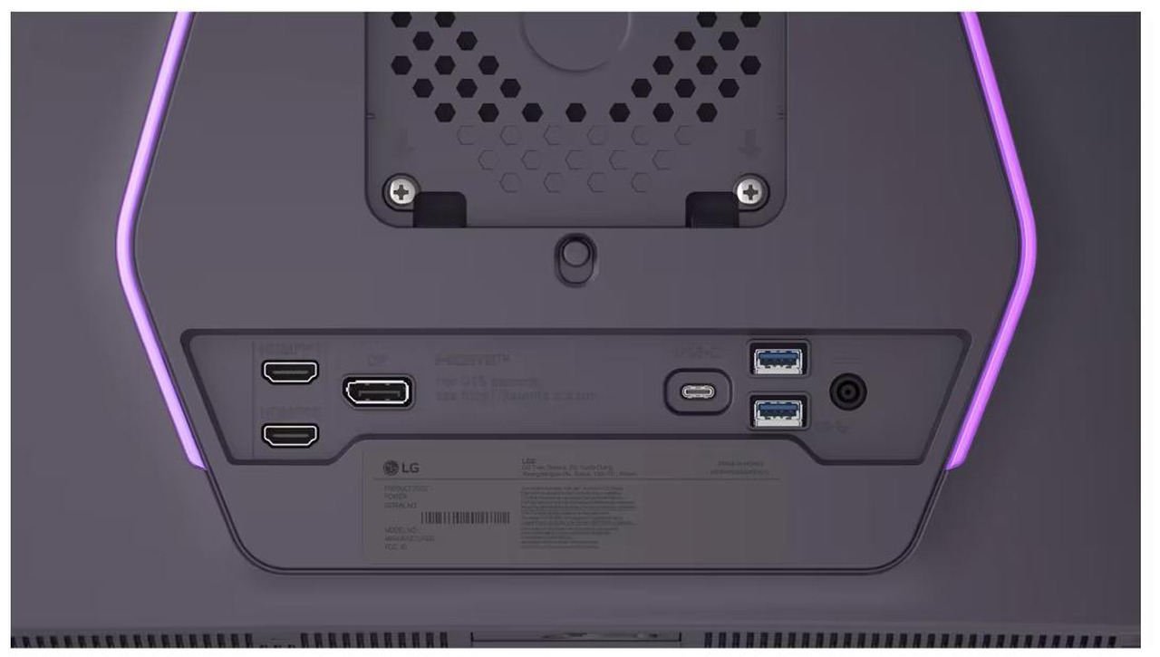 Open Box: LG UltraGear 27 inch Dual mode QHD 2K 1440P 540Hz Full HD 720Hz FreeSync Premium Pro & G-Sync Compatible USB-C Built-in Speaker OLED Gaming Computer Monitor w Height Adjustable, Swivel, Pivot Stand - Newegg.com - Open Box condition - Image 34