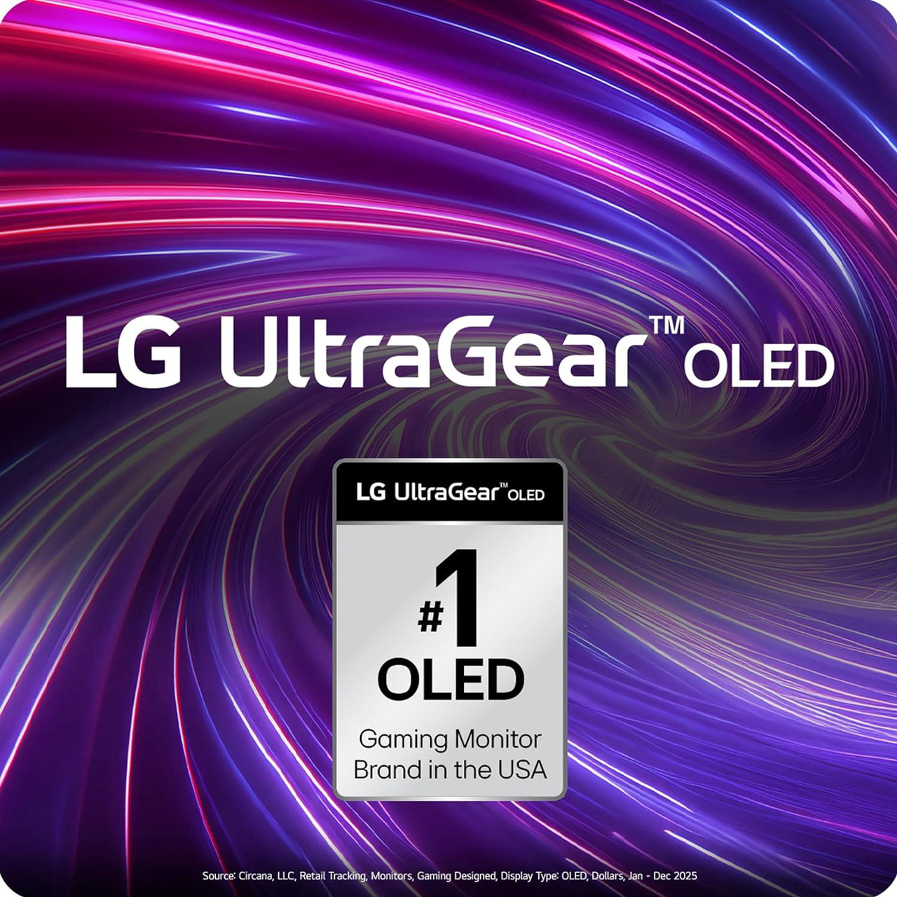 Open Box: LG UltraGear 27 inch Dual mode QHD 2K 1440P 540Hz Full HD 720Hz FreeSync Premium Pro & G-Sync Compatible USB-C Built-in Speaker OLED Gaming Computer Monitor w Height Adjustable, Swivel, Pivot Stand - Newegg.com - Open Box condition - Image 20