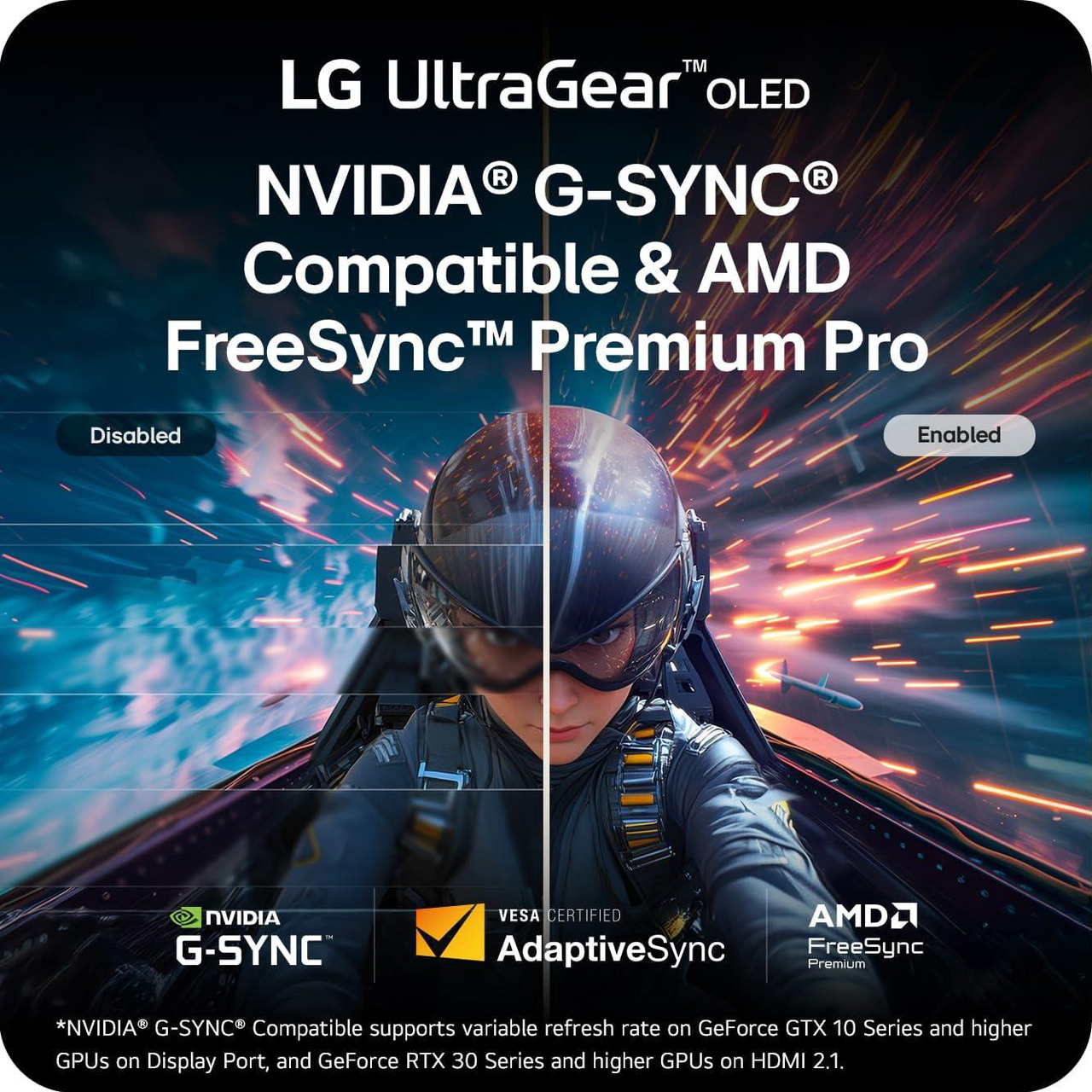Open Box: LG UltraGear 27 inch Dual mode QHD 2K 1440P 540Hz Full HD 720Hz FreeSync Premium Pro & G-Sync Compatible USB-C Built-in Speaker OLED Gaming Computer Monitor w Height Adjustable, Swivel, Pivot Stand - Newegg.com - Open Box condition - Image 27