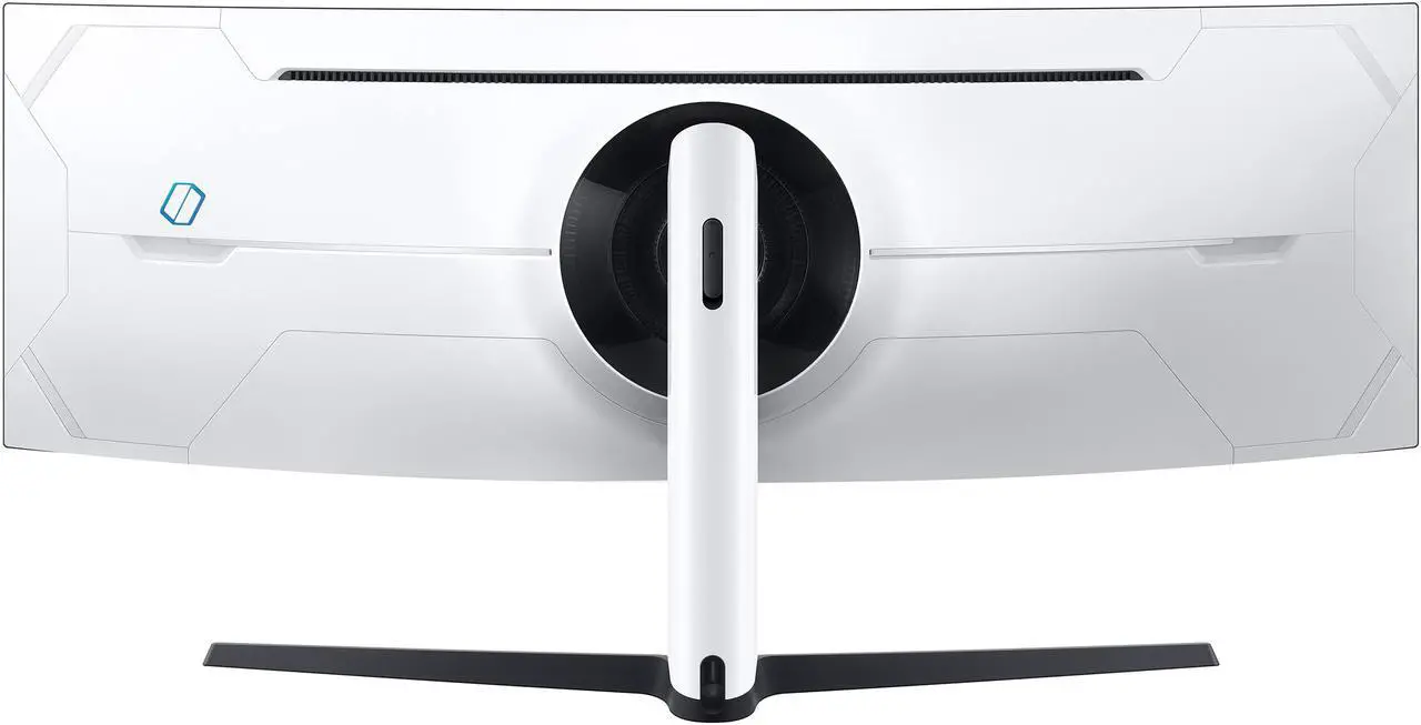 Alt view image 15 of 17 - Samsung Odyssey Neo G9 49" LS49AG952NNXZA 5120 x 1440 (2K) 240Hz 1ms (GTG) FreeSync Premium Pro G-Sync Compatible, DisplayPort HDMI, Height Adjust VESA Tilt Swivel Curved Gaming Monitor