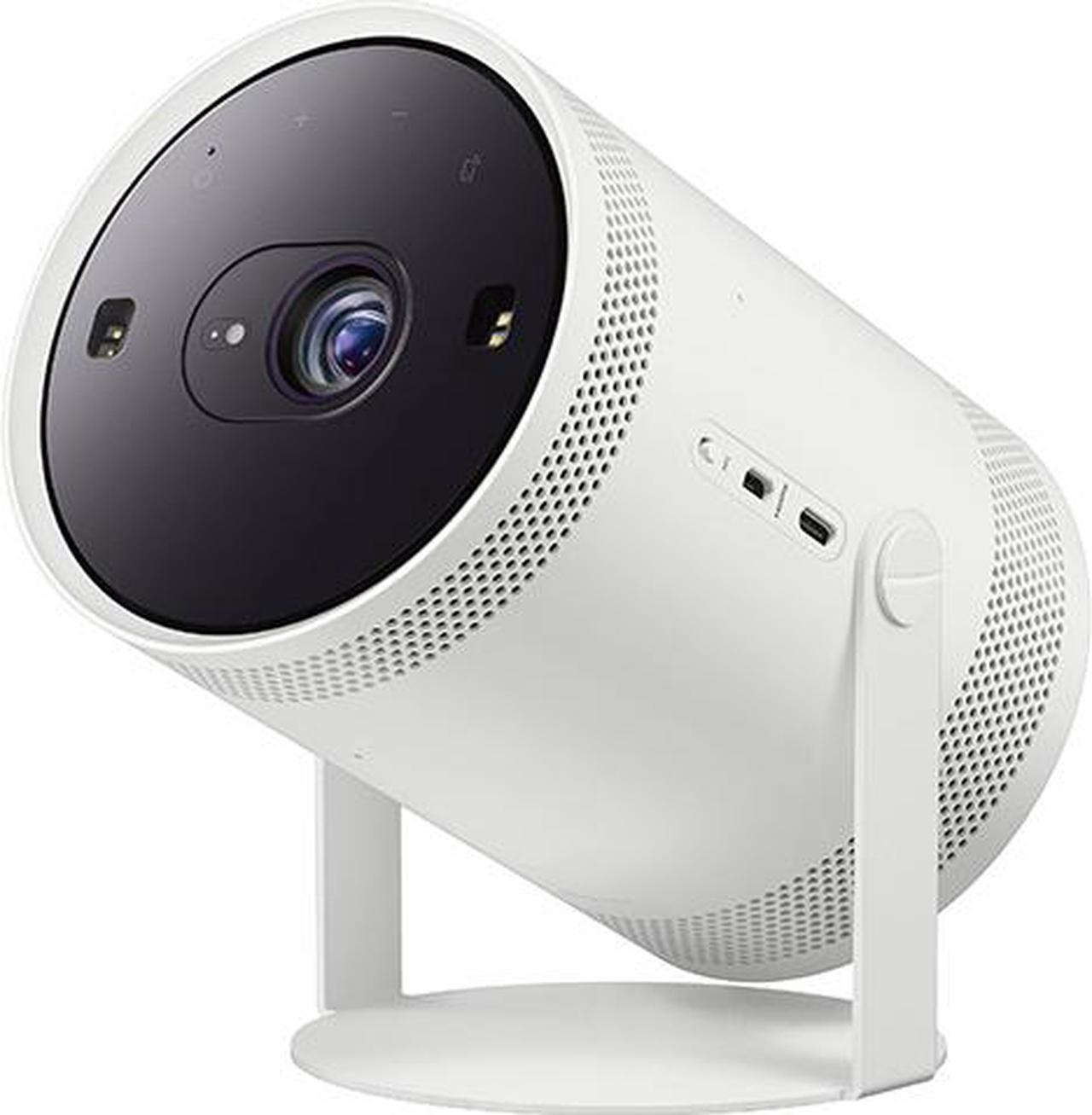 Main image of SAMSUNG 30" - 100" Freestyle FHD HDR Smart Portable Projector for Indoor and Outdoor Home Theater (SP-LSP3BLAXZA)