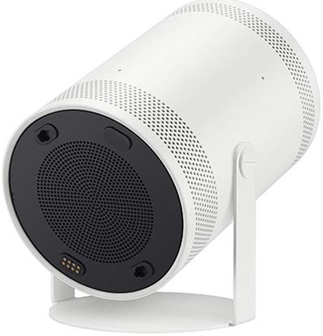 Alt view image 2 of 8 - SAMSUNG 30" - 100" Freestyle FHD HDR Smart Portable Projector for Indoor and Outdoor Home Theater (SP-LSP3BLAXZA)