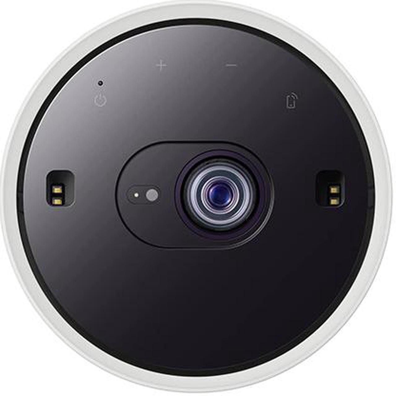 Alt view image 3 of 8 - SAMSUNG 30" - 100" Freestyle FHD HDR Smart Portable Projector for Indoor and Outdoor Home Theater (SP-LSP3BLAXZA)