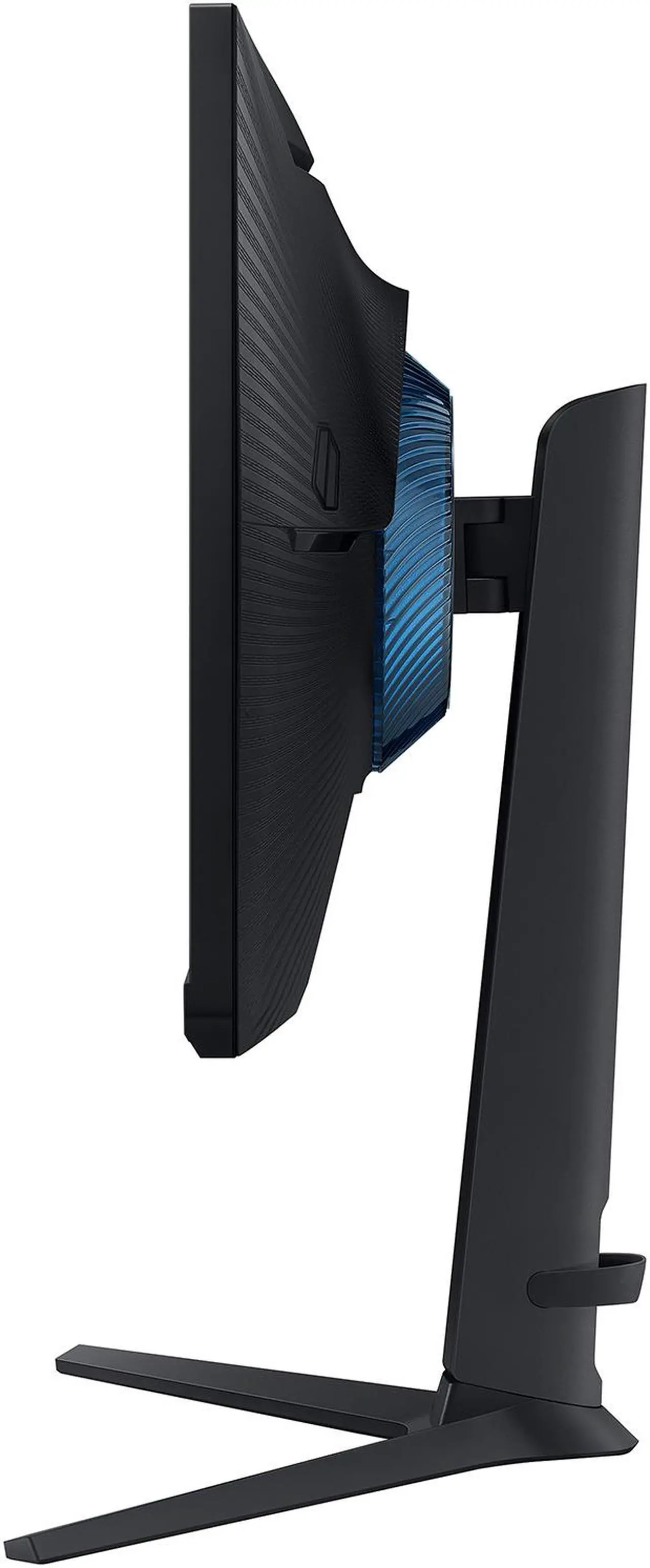 Alt view image 9 of 20 - SAMSUNG 24" 165 Hz (Max) VA FHD Gaming Monitor FreeSync Premium (AMD Adaptive Sync) 72% NTSC HDMI, DisplayPort, Audio Odyssey G32A LS24AG320NNXZA