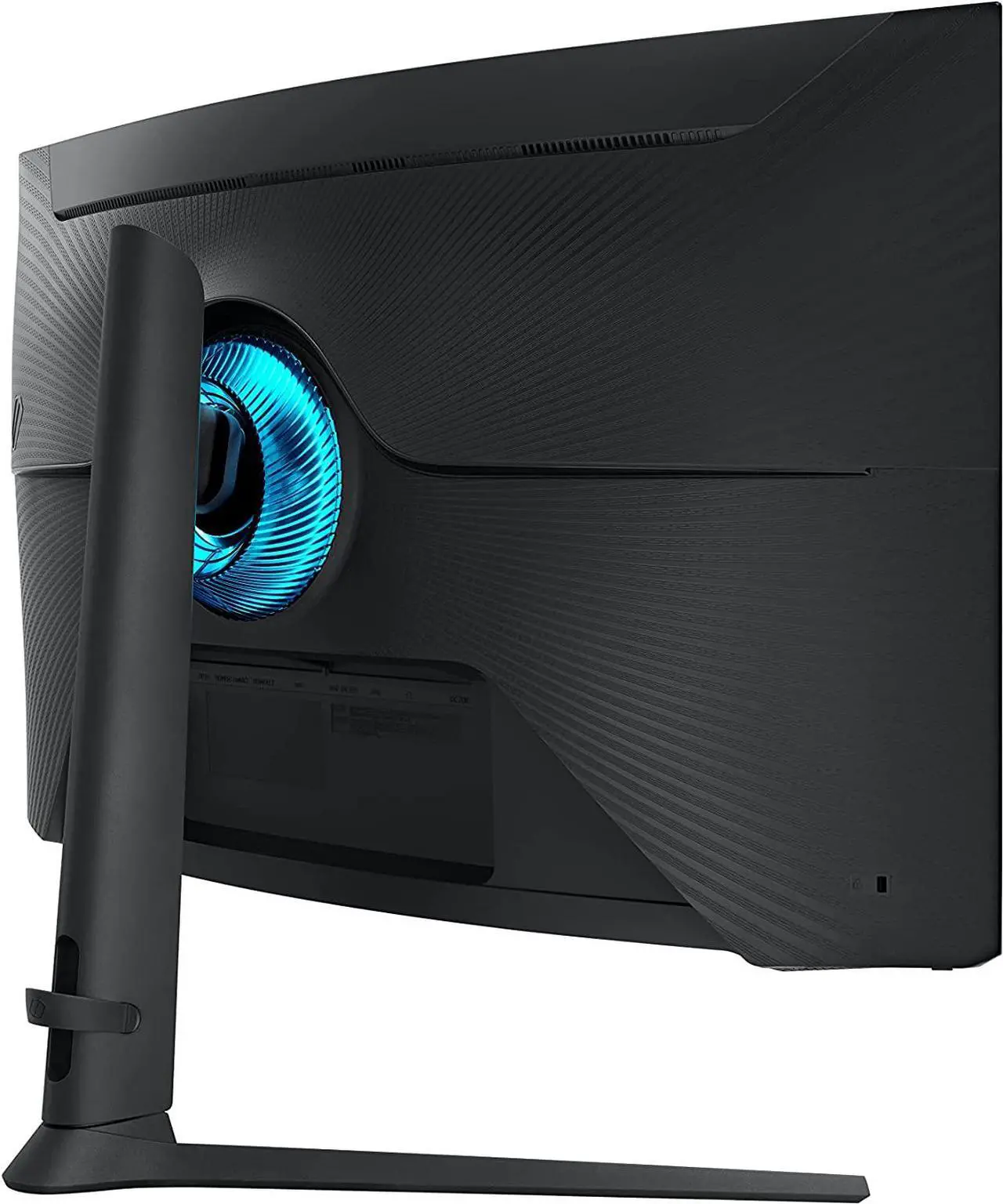 Alt view image 13 of 20 - SAMSUNG 32" 165 Hz VA UHD Gaming Monitor FreeSync Premium Pro (AMD Adaptive Sync) DCI-P3 95% HDMI, DisplayPort, USB, Audio Odyssey Neo G7 LS32BG752NNXGO