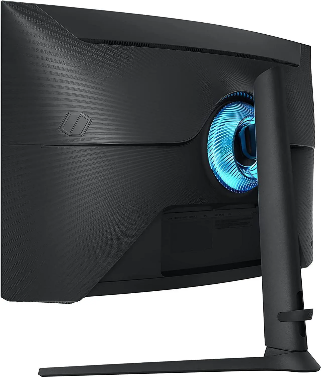 Alt view image 14 of 20 - SAMSUNG 32" 165 Hz VA UHD Gaming Monitor FreeSync Premium Pro (AMD Adaptive Sync) DCI-P3 95% HDMI, DisplayPort, USB, Audio Odyssey Neo G7 LS32BG752NNXGO