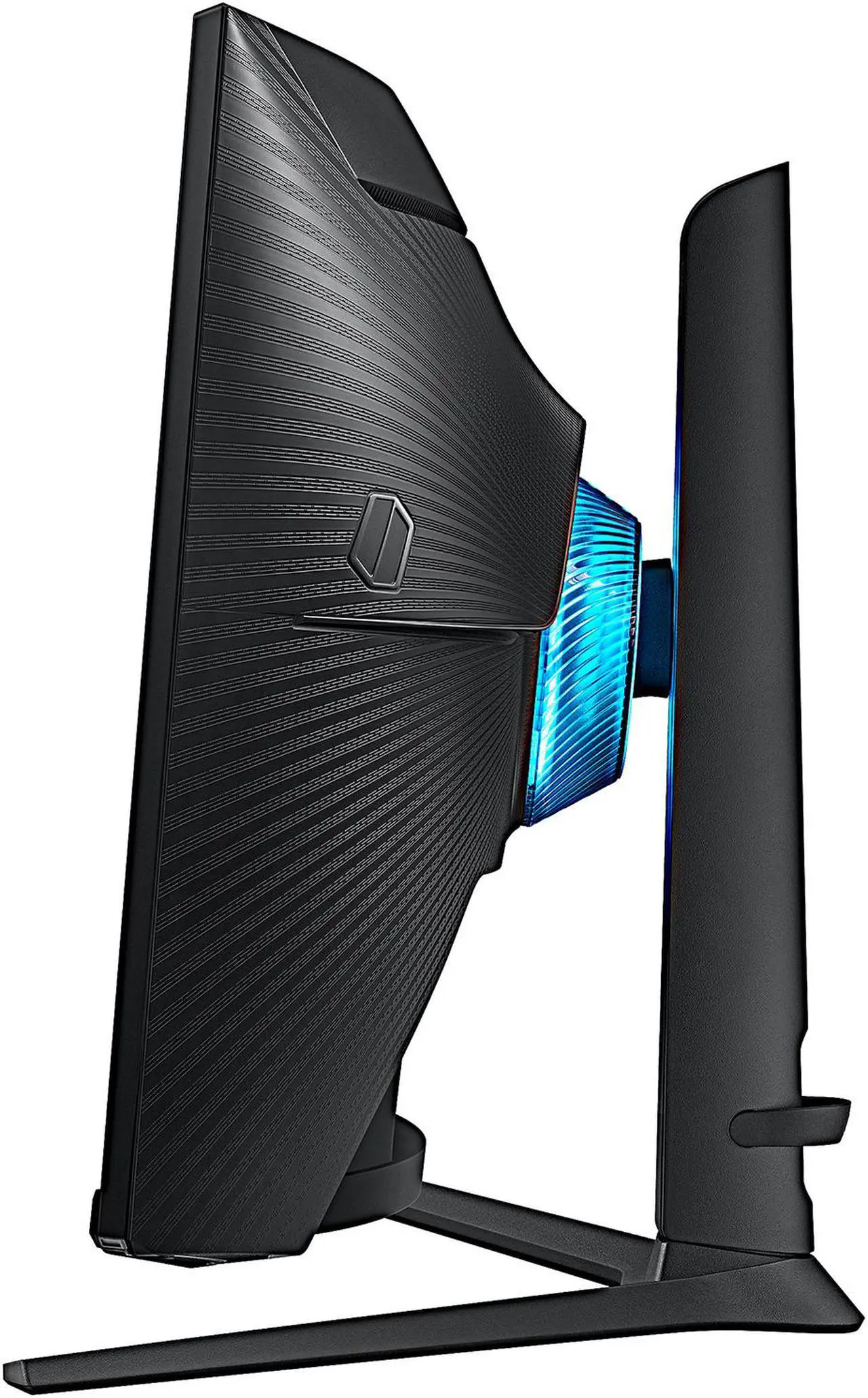Alt view image 18 of 20 - SAMSUNG 32" 165 Hz VA UHD Gaming Monitor FreeSync Premium Pro (AMD Adaptive Sync) DCI-P3 95% HDMI, DisplayPort, USB, Audio Odyssey Neo G7 LS32BG752NNXGO