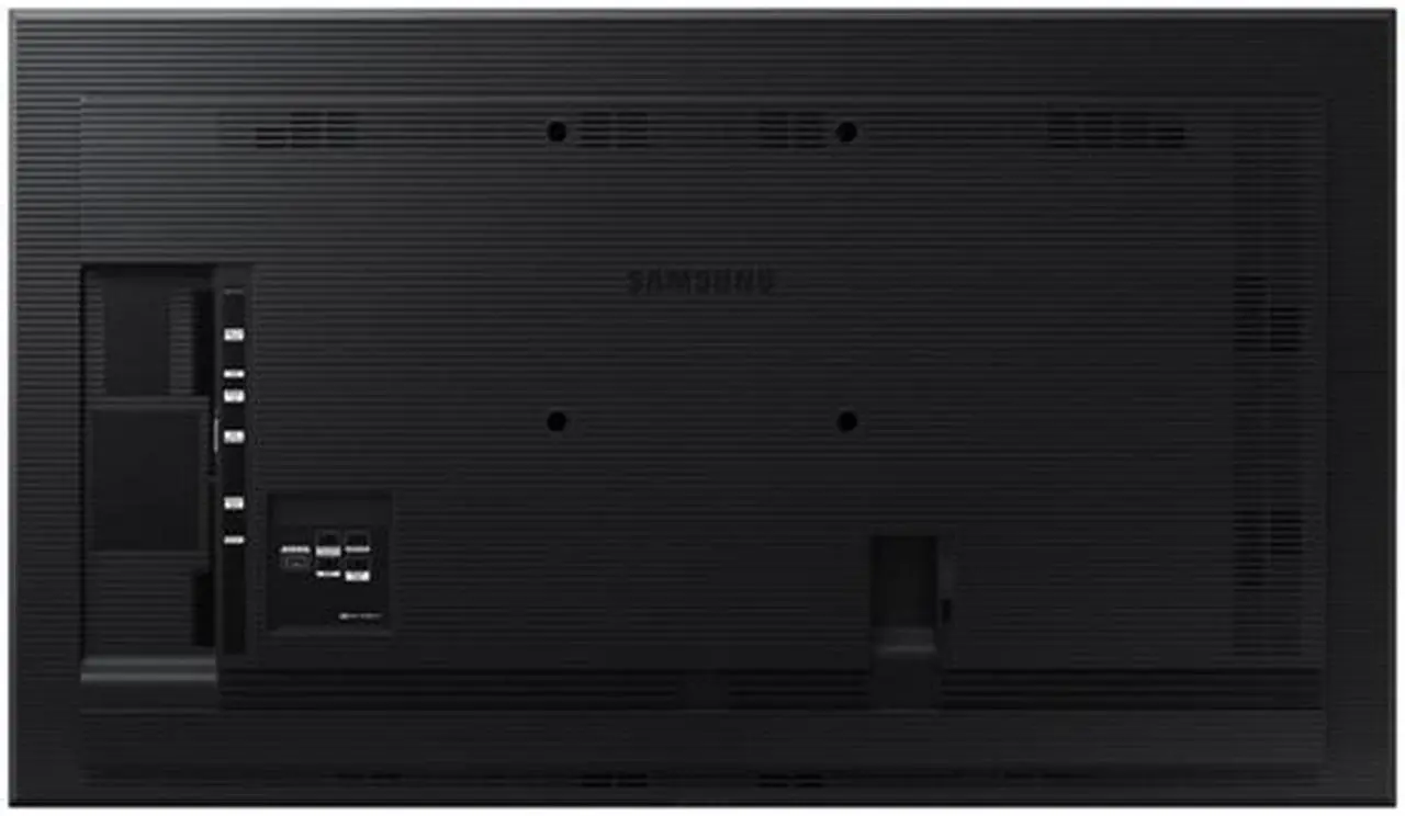 Alt view image 6 of 8 - Samsung QB43R-B 43" 4K Built-in Speaker Commercial Display