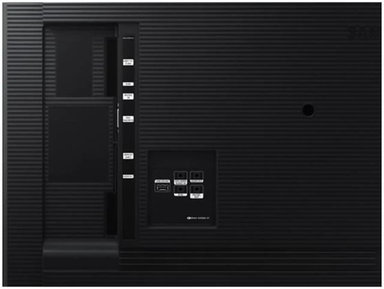 Alt view image 7 of 8 - Samsung QB43R-B 43" 4K Built-in Speaker Commercial Display