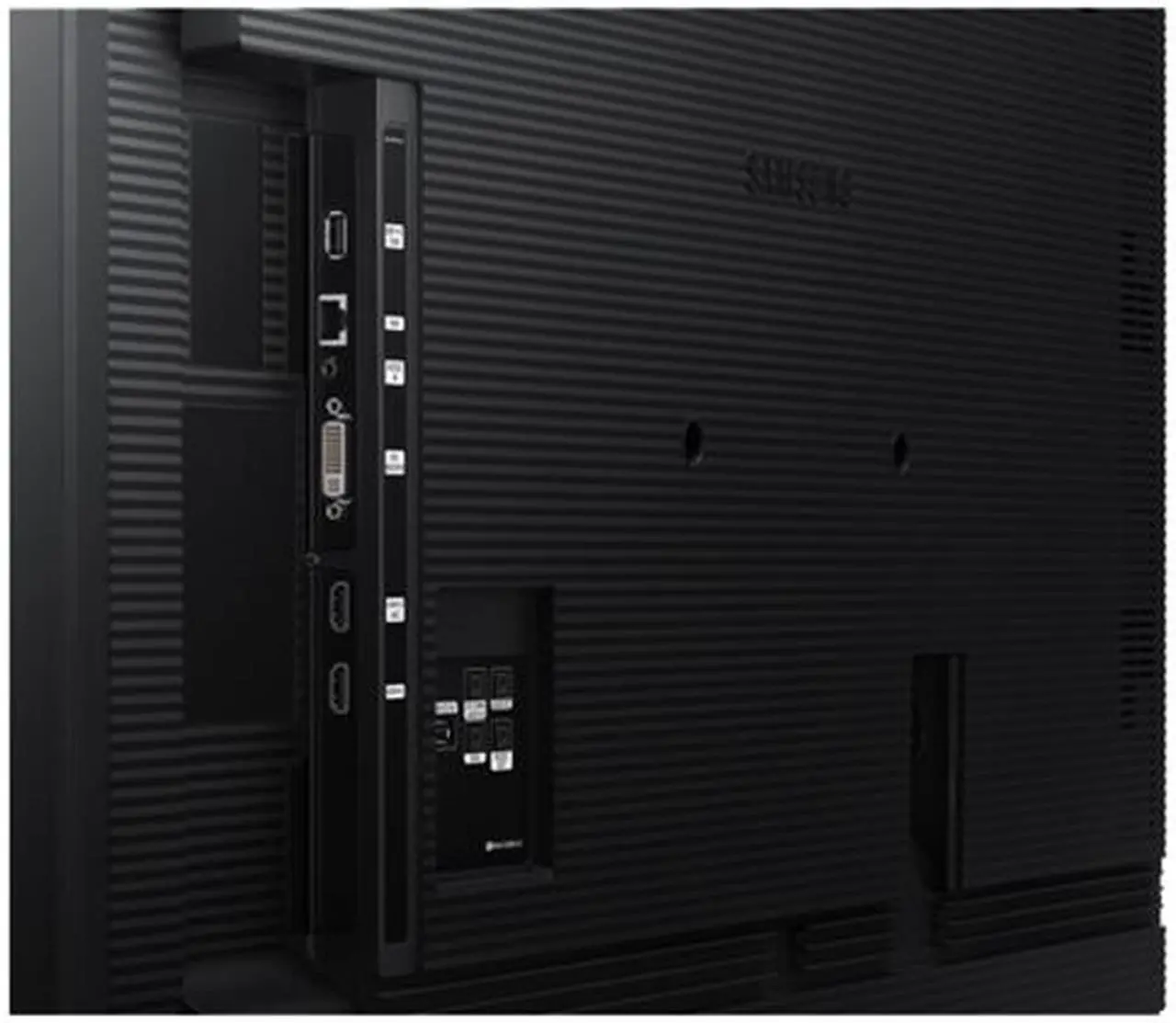Alt view image 8 of 8 - Samsung QB43R-B 43" 4K Built-in Speaker Commercial Display