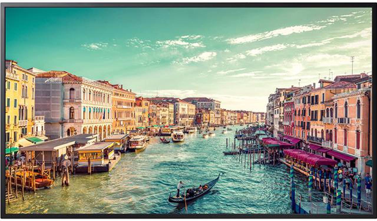 Main image of Samsung QM32R-B 32" FHD Built-in Speaker Commercial Display