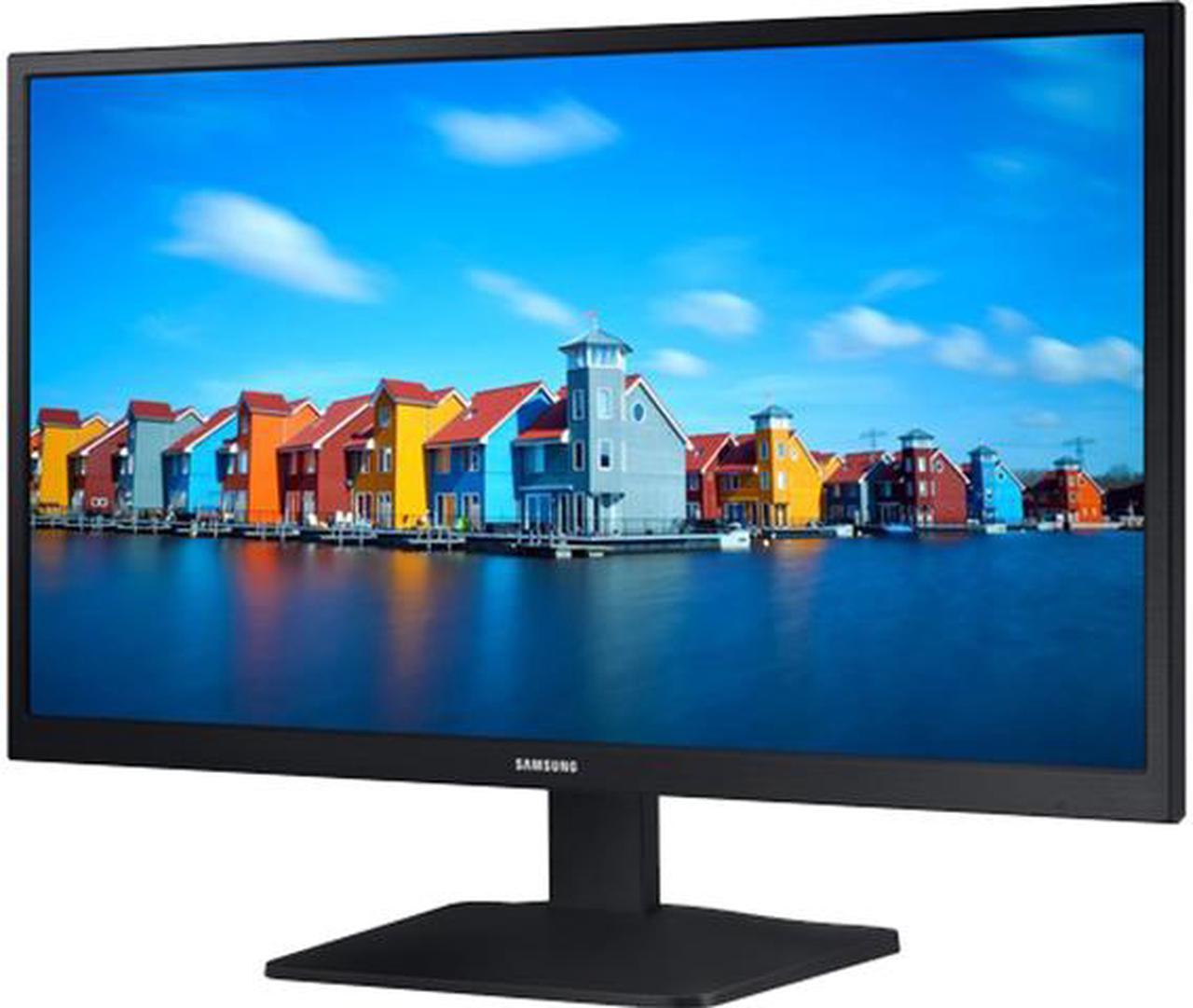 SAMSUNG S33A LS24A336NHUXXU 24" Full HD 1920 x 1080 60 Hz D-Sub, HDMI Essential Monitor