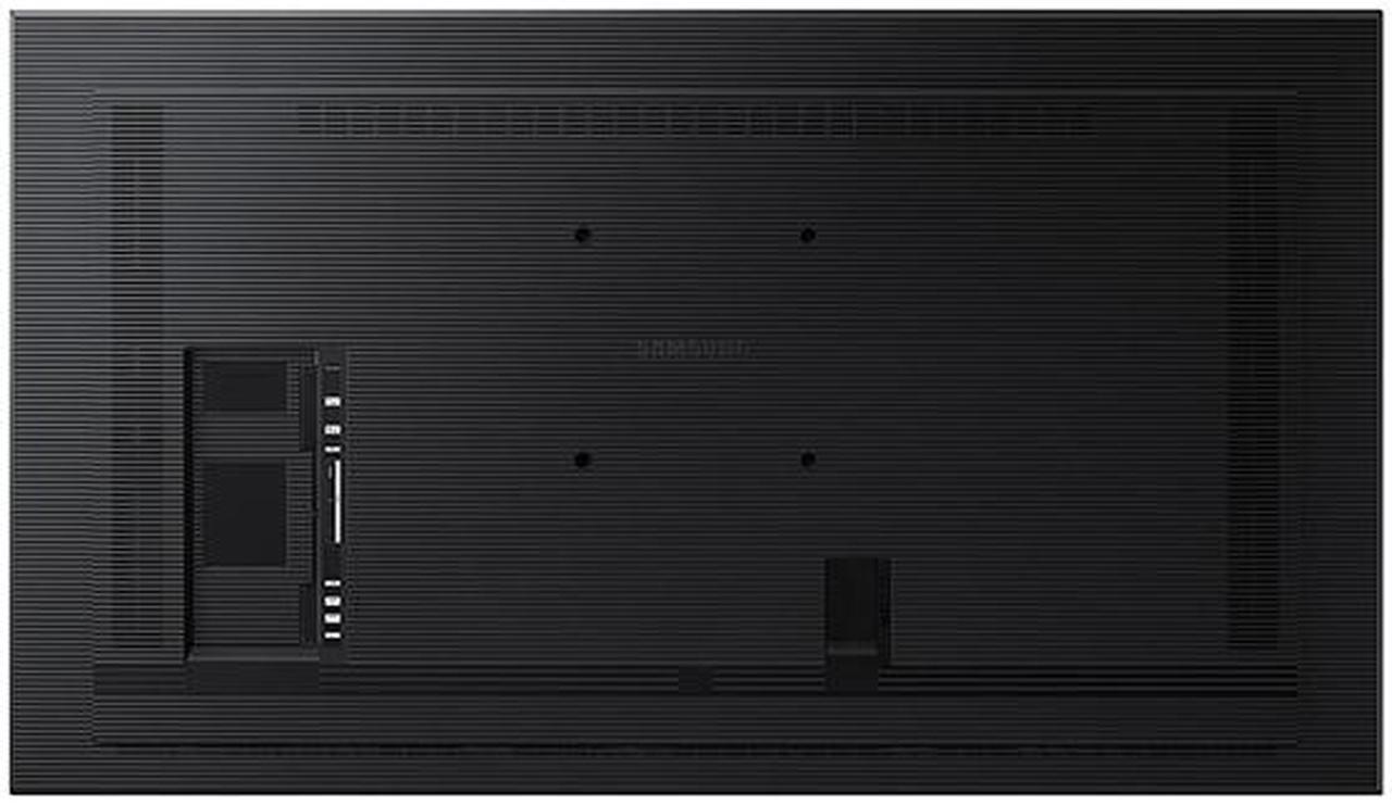 Alt view image 8 of 9 - Samsung QB75B Black 75" 8ms (Typ.) 3840 x 2160 (4K) Display 4000:1 Built-in Speaker