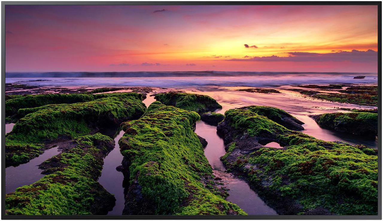 Main image of Samsung QMB Series LH50QMBEBGCXGO 50" 3840 x 2160 (4K) Display 4000:1