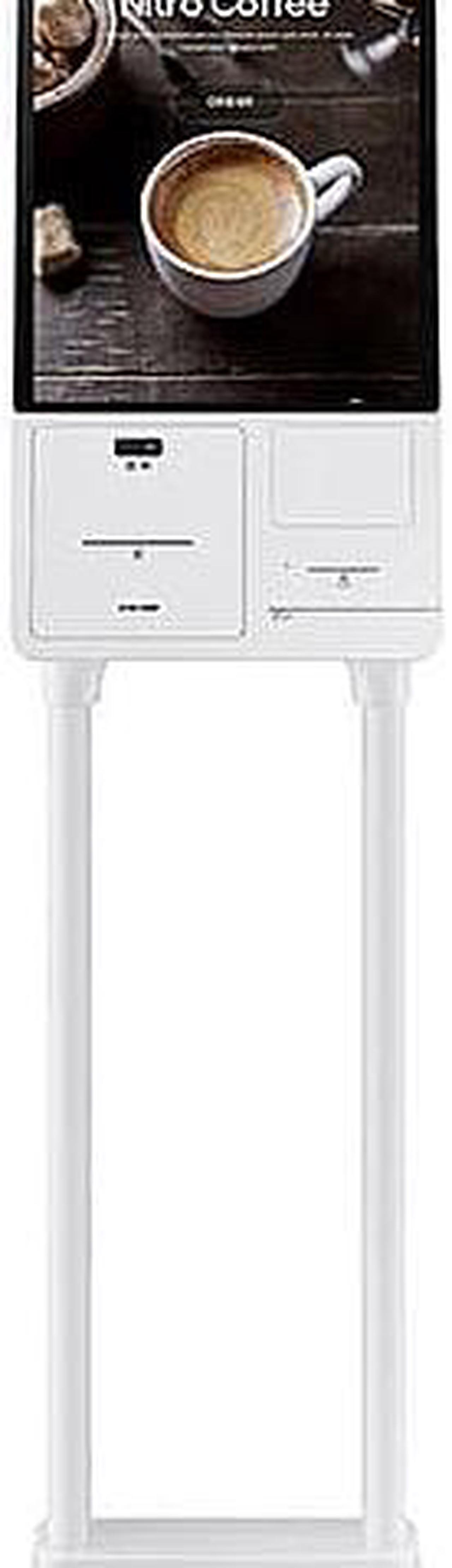 Main image of SAMSUNG KM24A GRAY WHITE 24" Capacitive Touchscreen Monitor 250 cd/m2 1000:1 Built-in Speakers