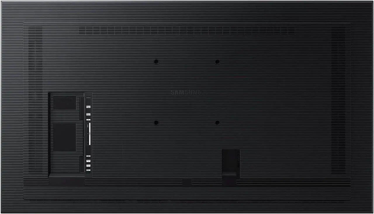 Alt view image 2 of 3 - Samsung QB75B-N 75" 3840 x 2160 (4K) Display (No WiFi) 4000:1 Built-in Speaker