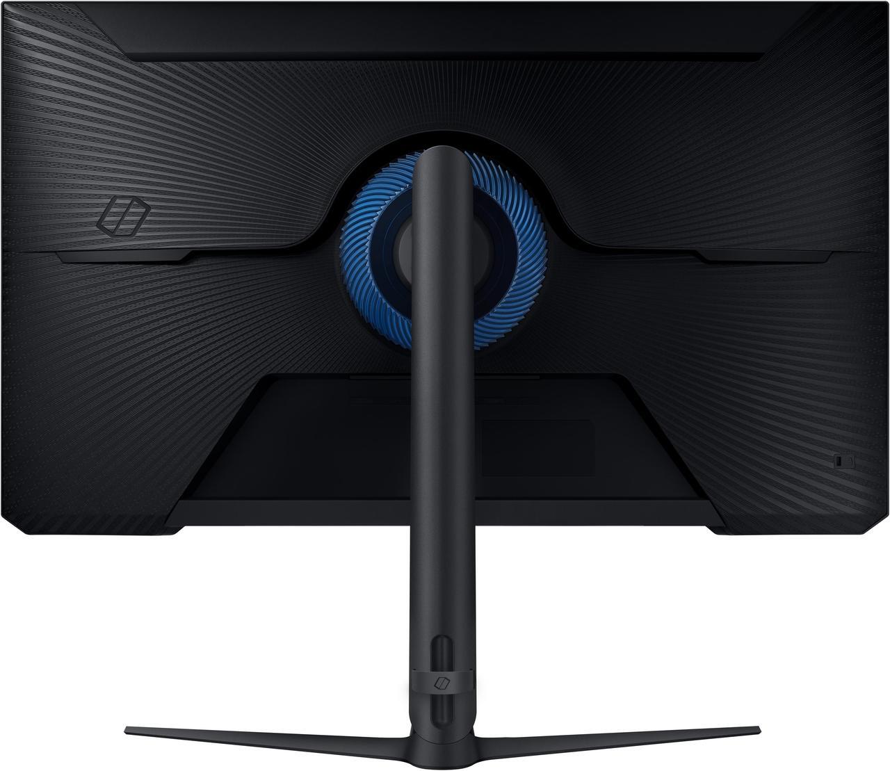Alt view image 10 of 20 - SAMSUNG Odyssey G5 27" QHD 165Hz HDR10 FreeSync Premium 2560 x 1440 (2K) gaming monitor LS27CG512E