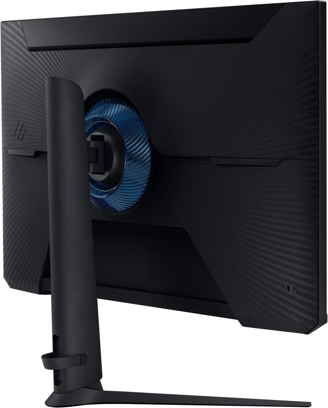 Alt view image 11 of 20 - SAMSUNG Odyssey G5 27" QHD 165Hz HDR10 FreeSync Premium 2560 x 1440 (2K) gaming monitor LS27CG512E