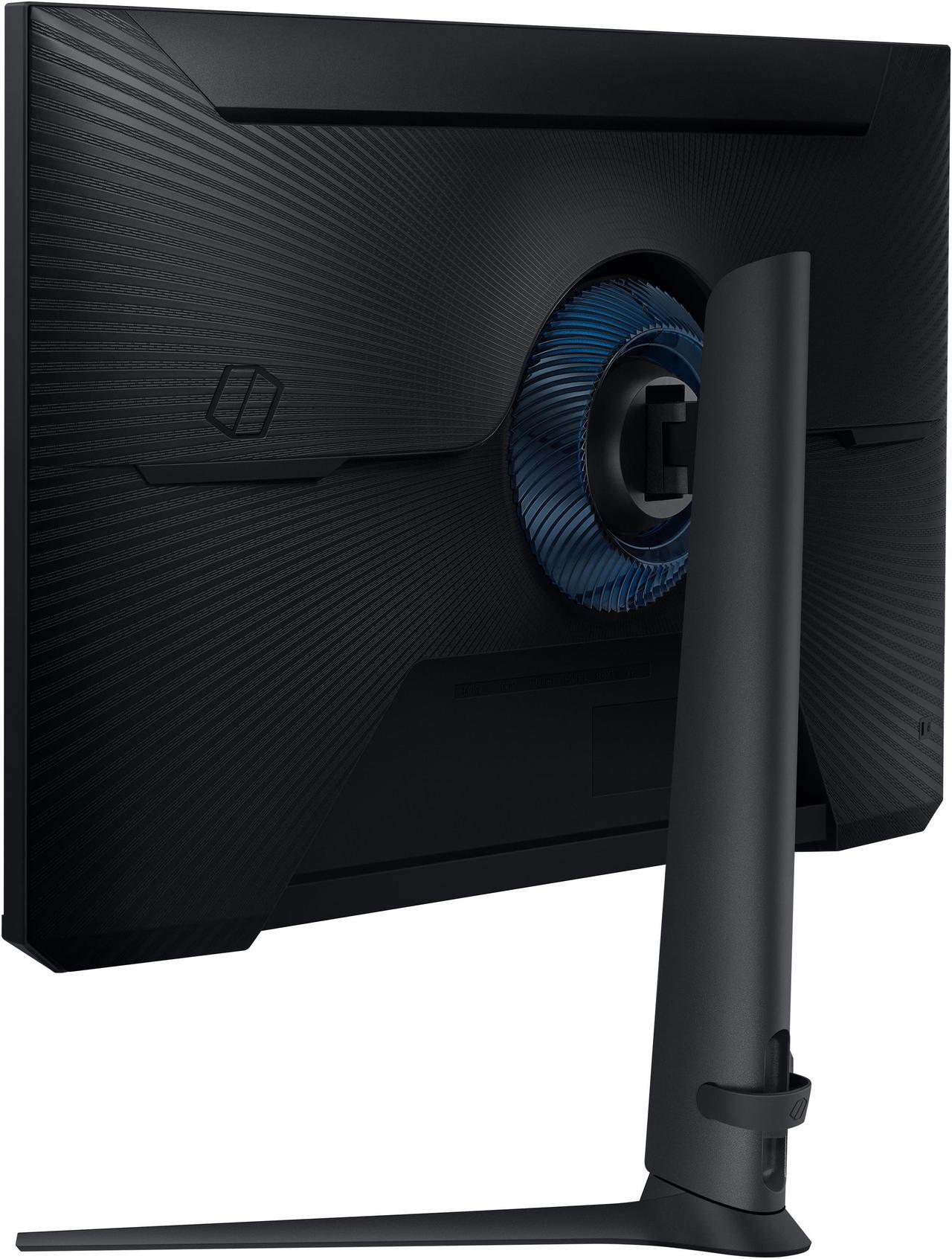 Alt view image 12 of 20 - SAMSUNG Odyssey G5 27" QHD 165Hz HDR10 FreeSync Premium 2560 x 1440 (2K) gaming monitor LS27CG512E