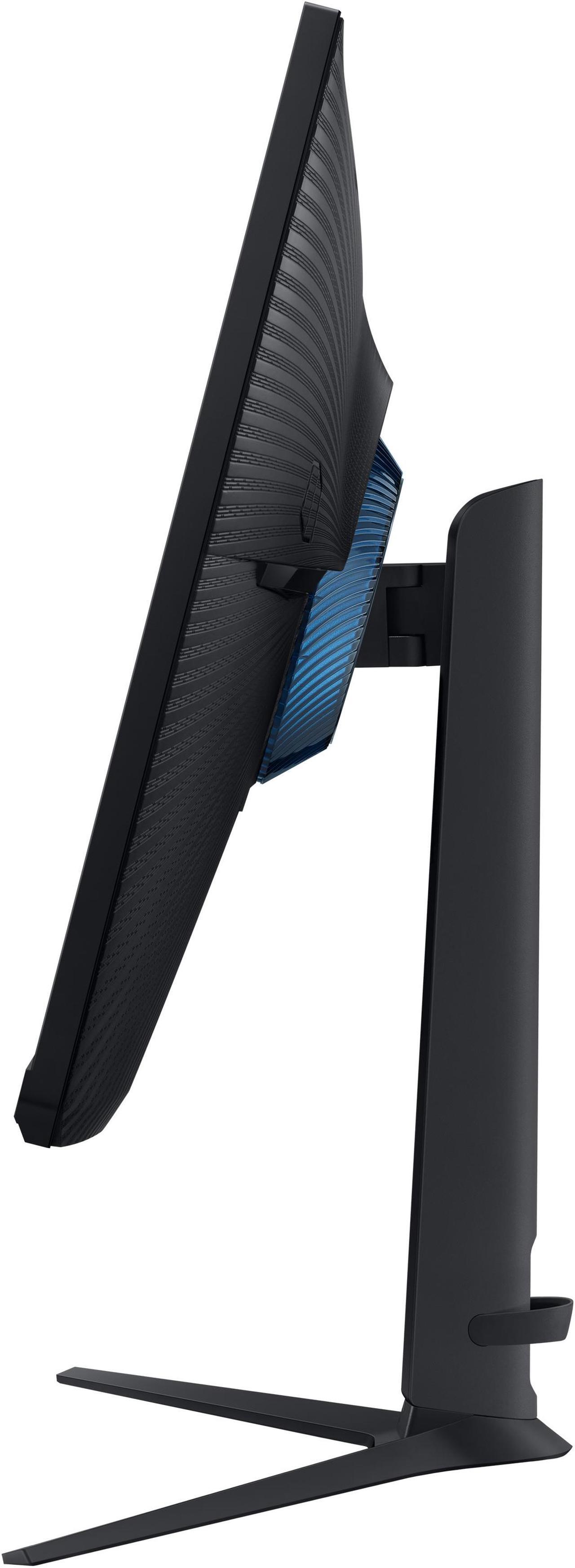 Alt view image 15 of 20 - SAMSUNG Odyssey G5 27" QHD 165Hz HDR10 FreeSync Premium 2560 x 1440 (2K) gaming monitor LS27CG512E