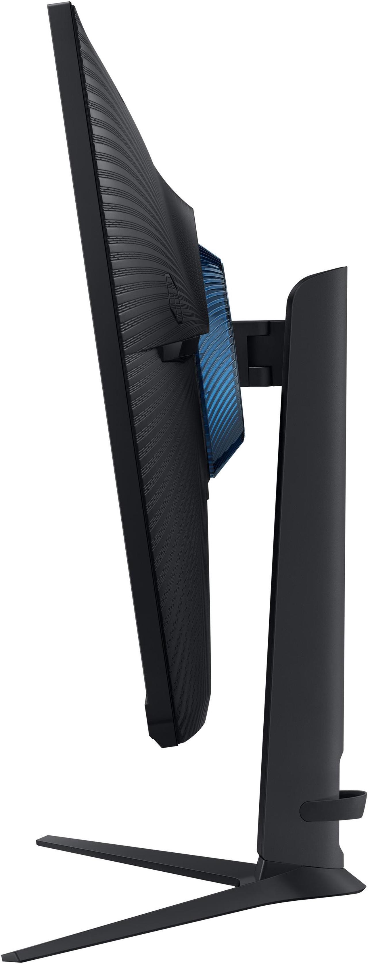 Alt view image 16 of 20 - SAMSUNG Odyssey G5 27" QHD 165Hz HDR10 FreeSync Premium 2560 x 1440 (2K) gaming monitor LS27CG512E