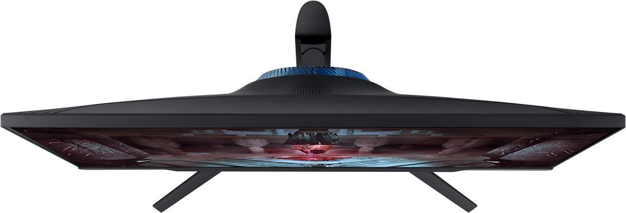 Alt view image 17 of 20 - SAMSUNG Odyssey G5 27" QHD 165Hz HDR10 FreeSync Premium 2560 x 1440 (2K) gaming monitor LS27CG512E