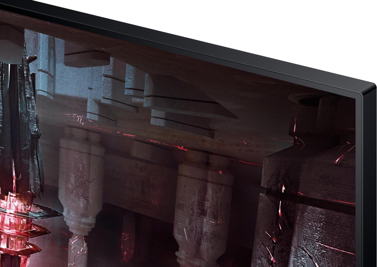 Alt view image 19 of 20 - SAMSUNG Odyssey G5 27" QHD 165Hz HDR10 FreeSync Premium 2560 x 1440 (2K) gaming monitor LS27CG512E