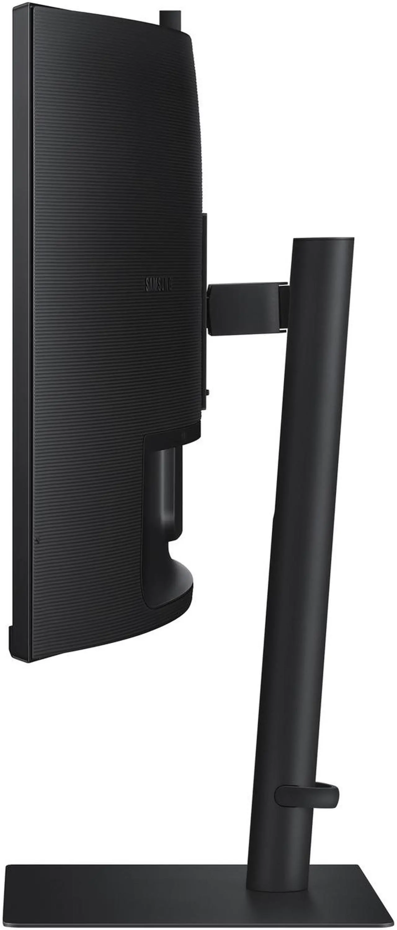 Alt view image 8 of 11 - SAMSUNG S65VC LS34C650VANXGO 34" UWQHD 100 Hz AMD FreeSync™ HDR10 Curved Monitor with USB-C, Speakers and Built-in Camera