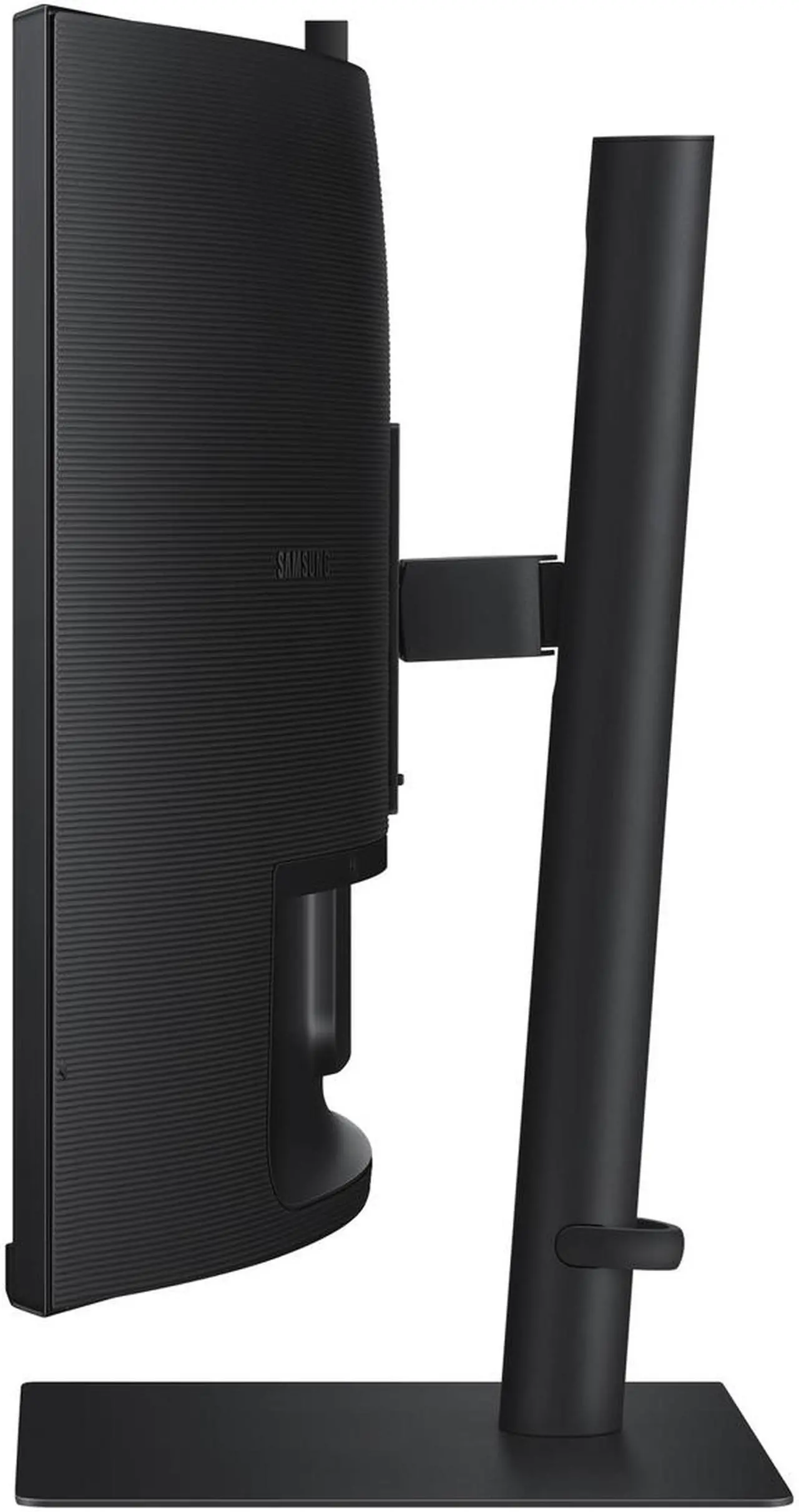 Alt view image 9 of 11 - SAMSUNG S65VC LS34C650VANXGO 34" UWQHD 100 Hz AMD FreeSync™ HDR10 Curved Monitor with USB-C, Speakers and Built-in Camera