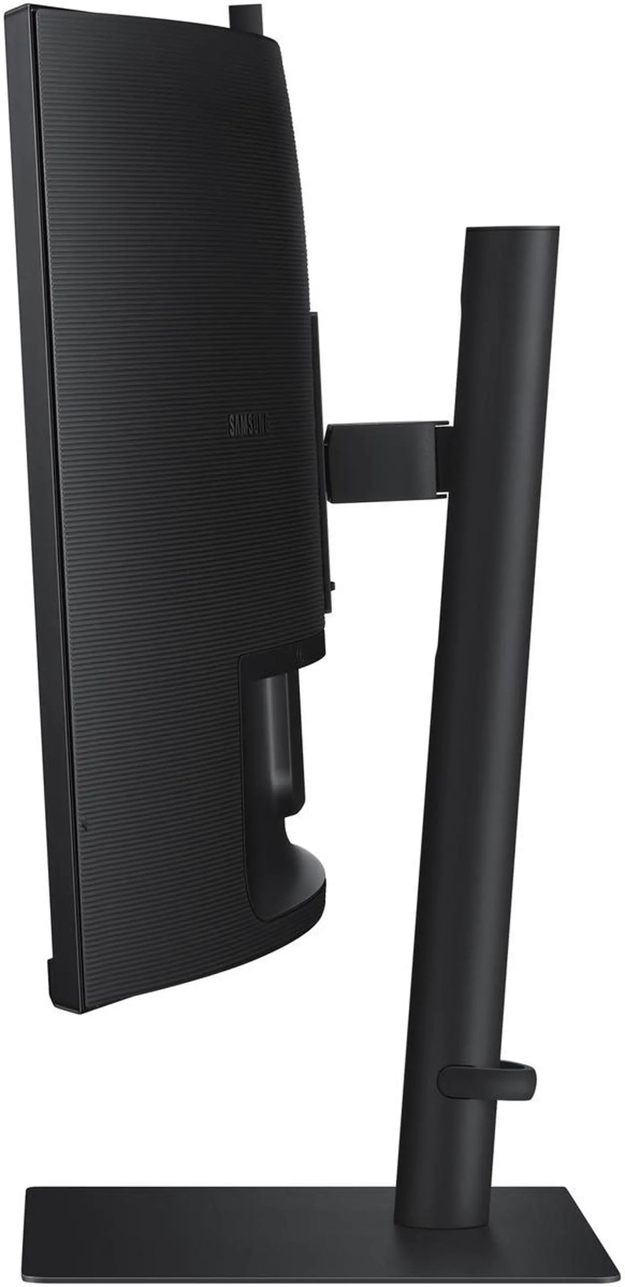 Alt view image 10 of 11 - SAMSUNG S65VC LS34C650VANXGO 34" UWQHD 100 Hz AMD FreeSync™ HDR10 Curved Monitor with USB-C, Speakers and Built-in Camera