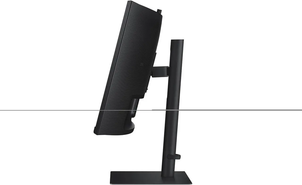 Alt view image 11 of 11 - SAMSUNG S65VC LS34C650VANXGO 34" UWQHD 100 Hz AMD FreeSync™ HDR10 Curved Monitor with USB-C, Speakers and Built-in Camera