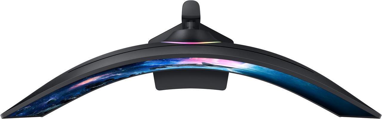 Alt view image 13 of 19 - SAMSUNG 49-Inch Odyssey G9 Series DQHD 1000R Curved Gaming Monitor, 1ms(GtG), VESA DisplayHDR 1000, 240Hz, AMD FreeSync Premium Pro, Height Adjustable Stand, LS49CG954ENXZ