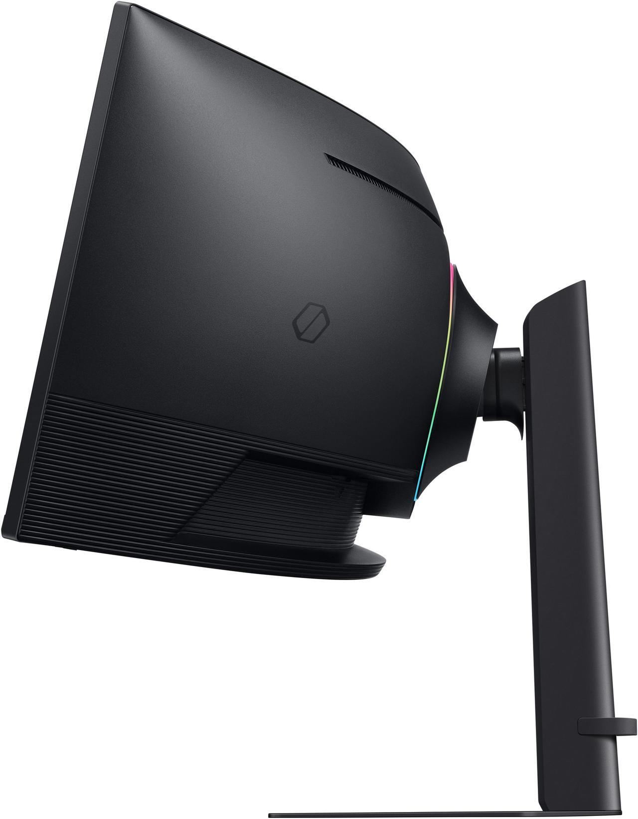 Alt view image 17 of 19 - SAMSUNG 49-Inch Odyssey G9 Series DQHD 1000R Curved Gaming Monitor, 1ms(GtG), VESA DisplayHDR 1000, 240Hz, AMD FreeSync Premium Pro, Height Adjustable Stand, LS49CG954ENXZ