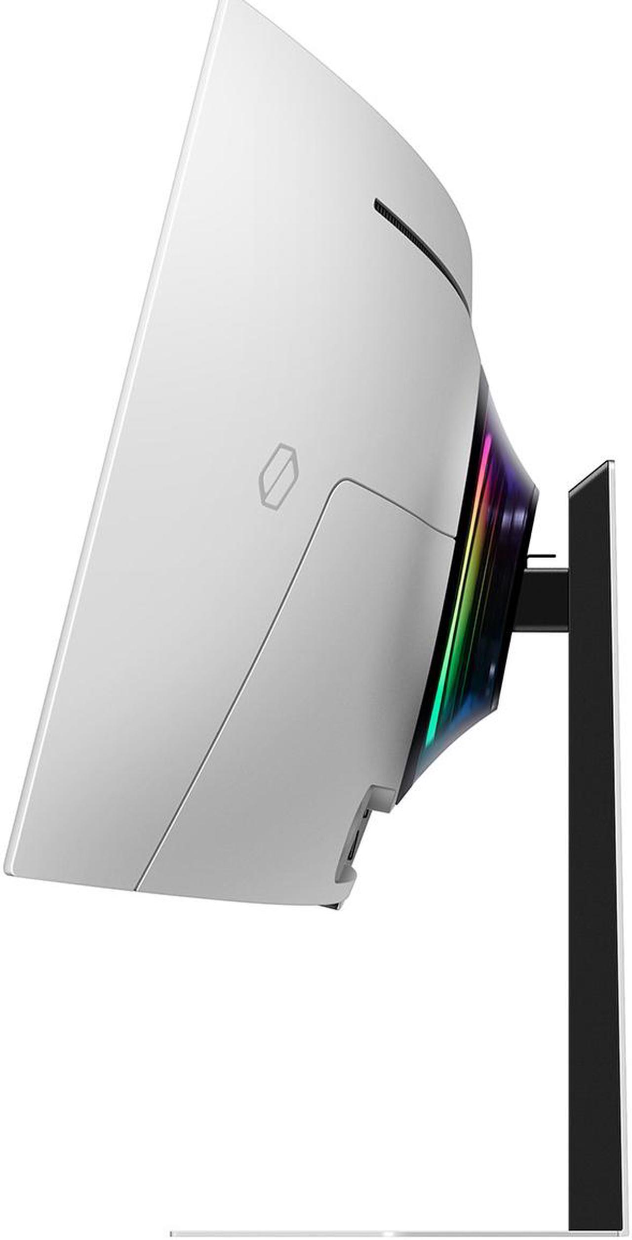 Alt view image 6 of 9 - SAMSUNG 49" 240 Hz OLED DQHD Gaming Monitor FreeSync Premium Pro & G-Sync Compatible 99% DCI-P3 (CIE1976) G95SD LS49DG956SNXGO