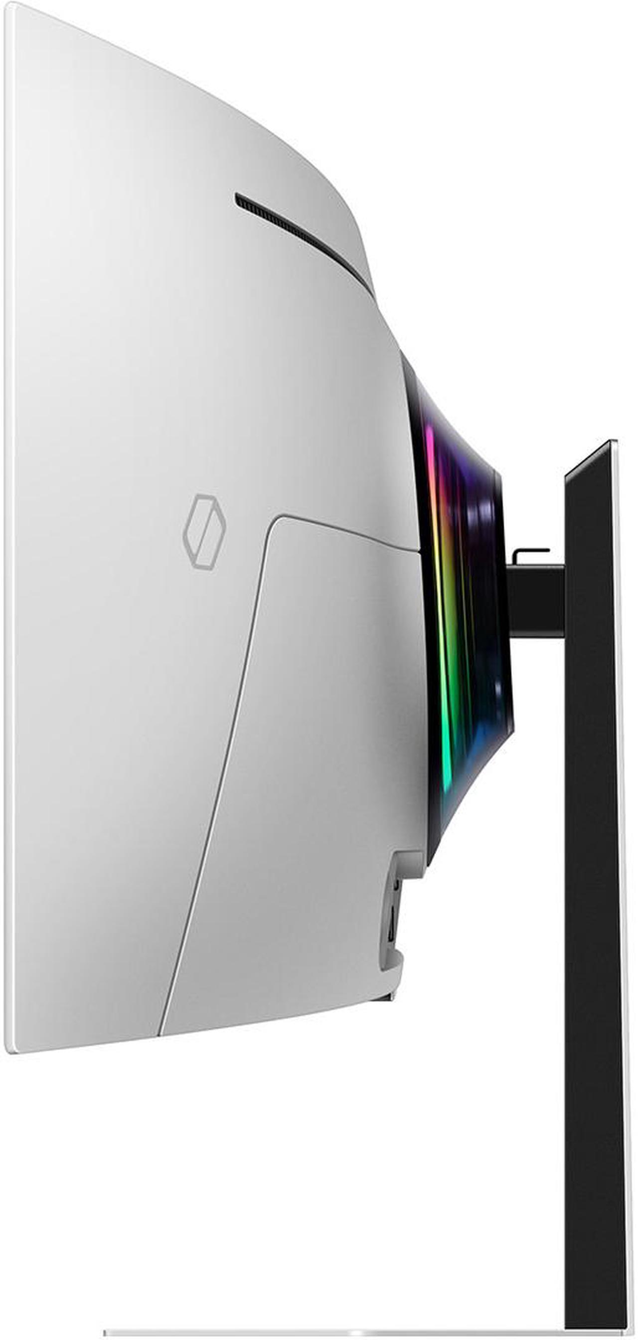 Alt view image 5 of 9 - SAMSUNG 49" 240 Hz OLED DQHD Gaming Monitor FreeSync Premium Pro & G-Sync Compatible 99% DCI-P3 (CIE1976) G95SD LS49DG956SNXGO