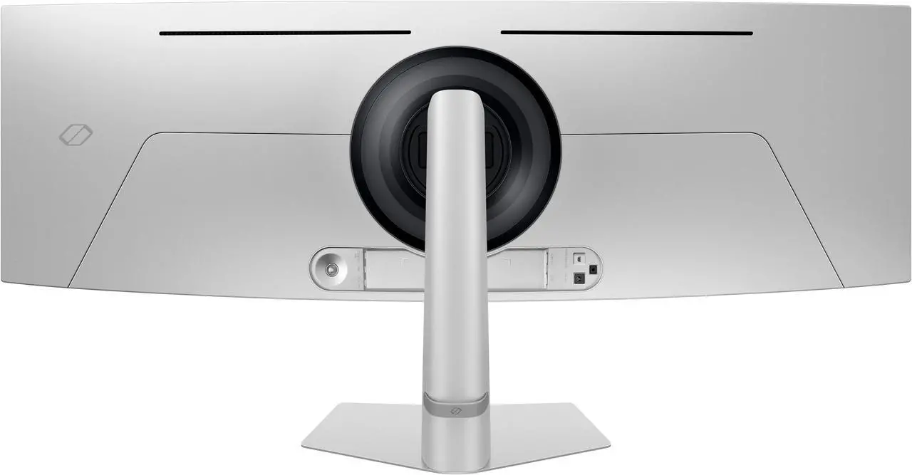 Alt view image 6 of 19 - Samsung 49" Odyssey OLED G9 (G93SD) Dual QHD 240Hz 0.03ms G-Sync Compatible Curved Gaming Monitor with Glare Free (LS49DG934SNXGO)