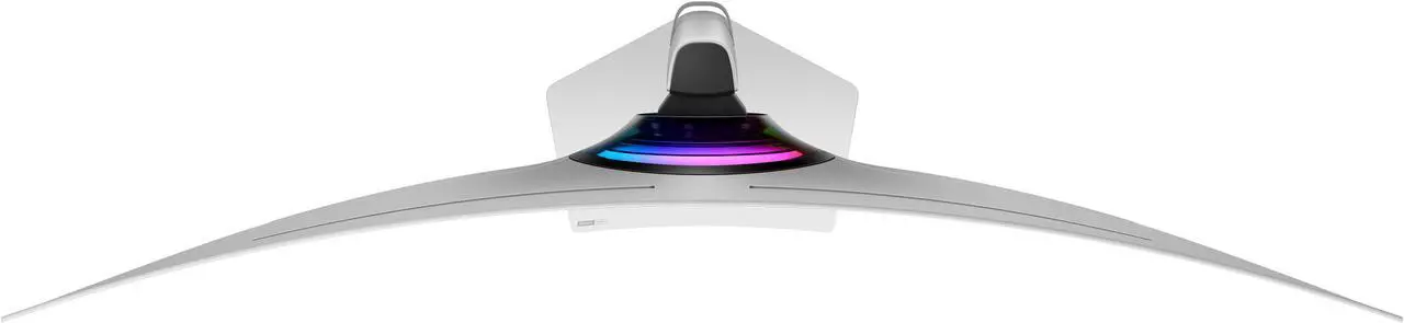 Alt view image 12 of 19 - Samsung 49" Odyssey OLED G9 (G93SD) Dual QHD 240Hz 0.03ms G-Sync Compatible Curved Gaming Monitor with Glare Free (LS49DG934SNXGO)