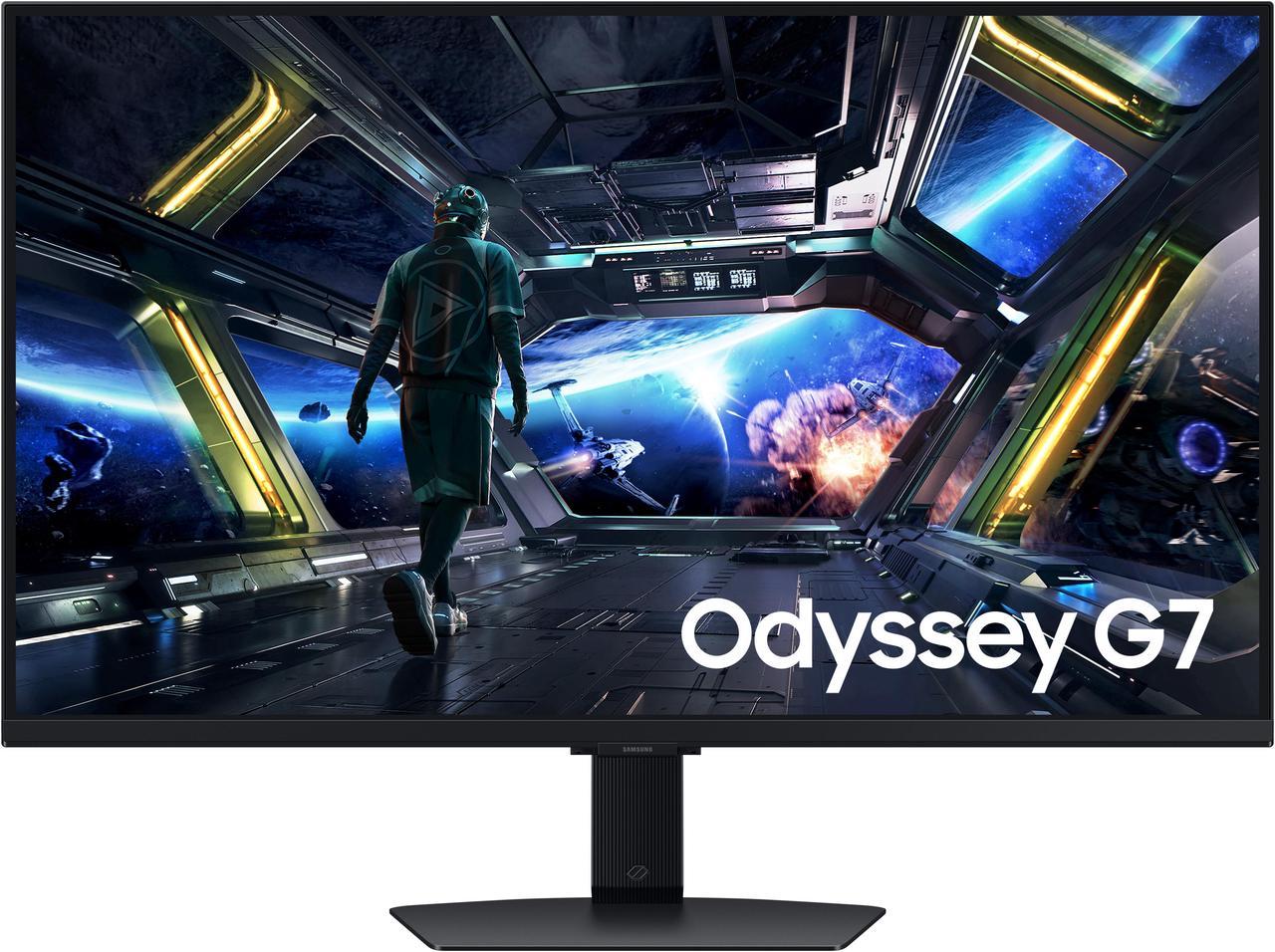 Samsung Odyssey G7 32