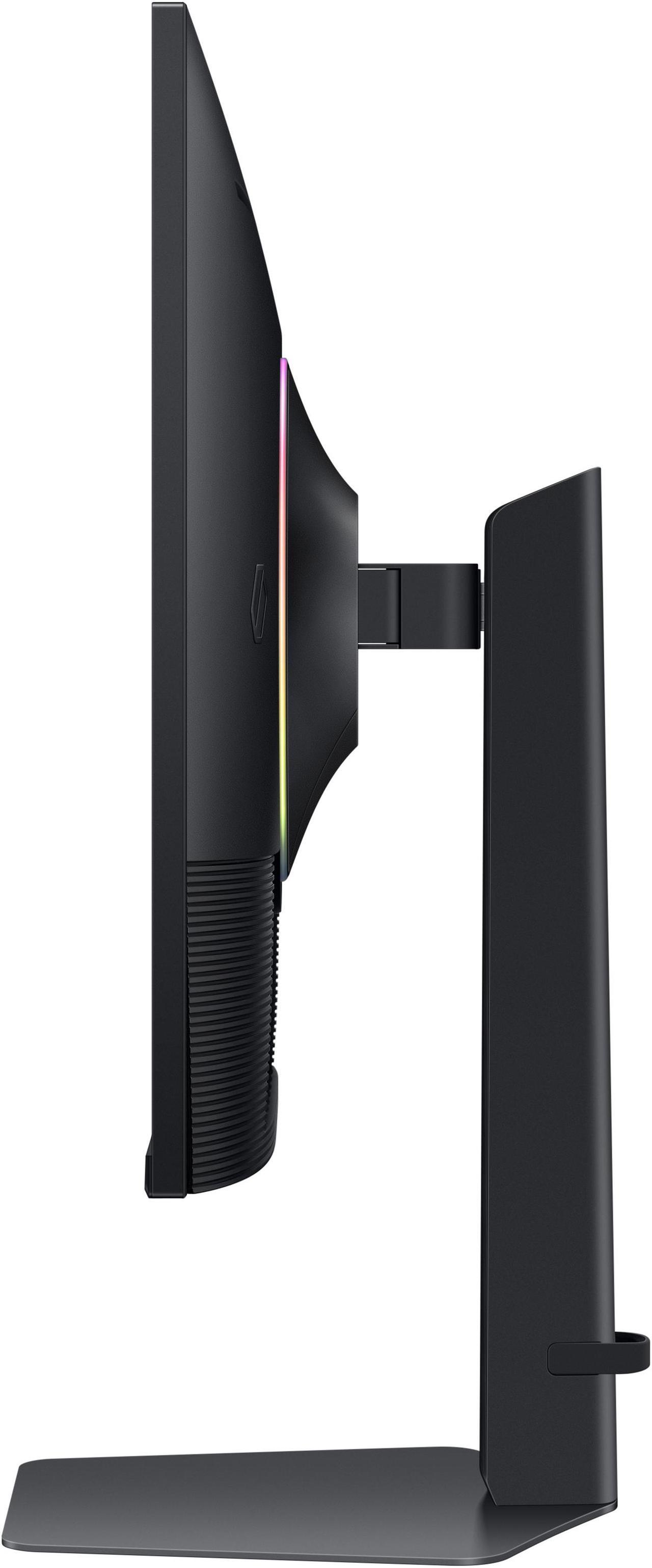 Alt view image 12 of 18 - Samsung 32" Odyssey G7 (G70D) 4K UHD IPS 144Hz 1ms(GtG) Smart Gaming Monitor - LS32DG702ENXZA