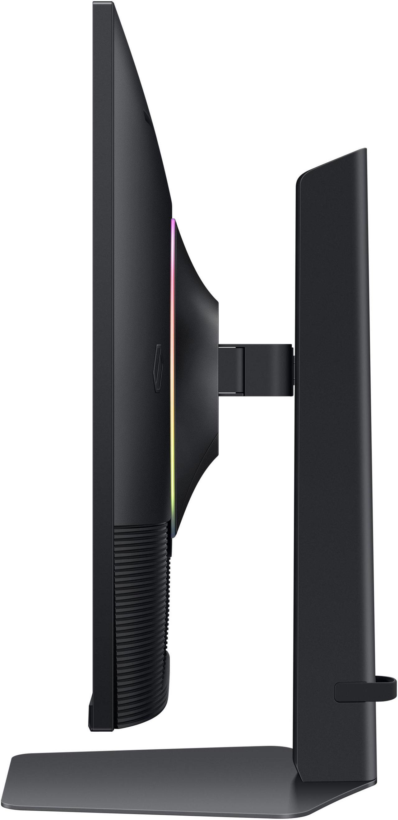 Alt view image 13 of 18 - Samsung 32" Odyssey G7 (G70D) 4K UHD IPS 144Hz 1ms(GtG) Smart Gaming Monitor - LS32DG702ENXZA