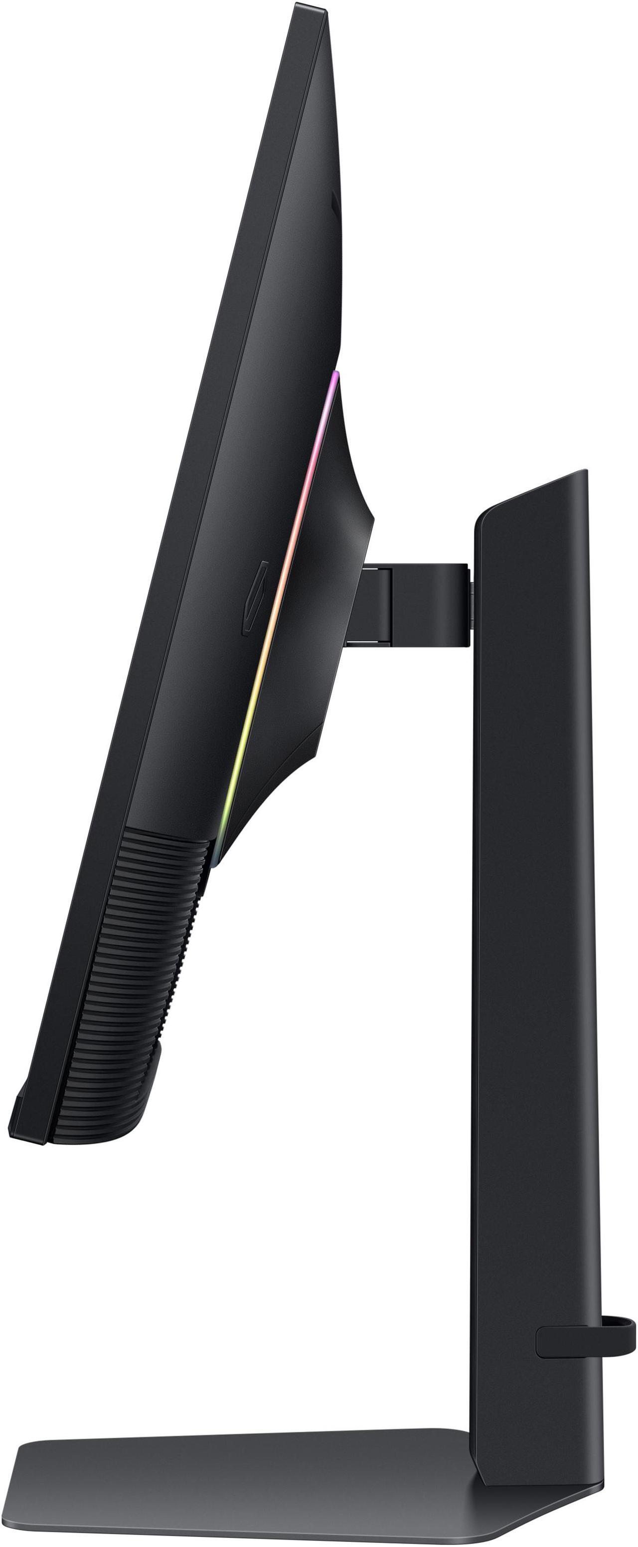 Alt view image 14 of 18 - Samsung 32" Odyssey G7 (G70D) 4K UHD IPS 144Hz 1ms(GtG) Smart Gaming Monitor - LS32DG702ENXZA