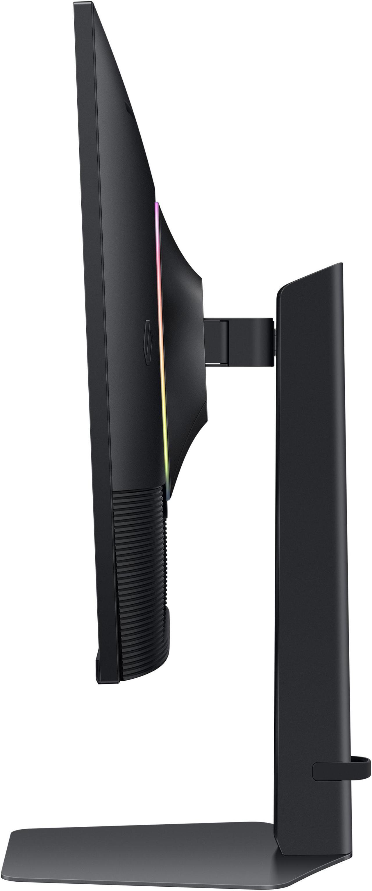 Alt view image 15 of 18 - Samsung 32" Odyssey G7 (G70D) 4K UHD IPS 144Hz 1ms(GtG) Smart Gaming Monitor - LS32DG702ENXZA