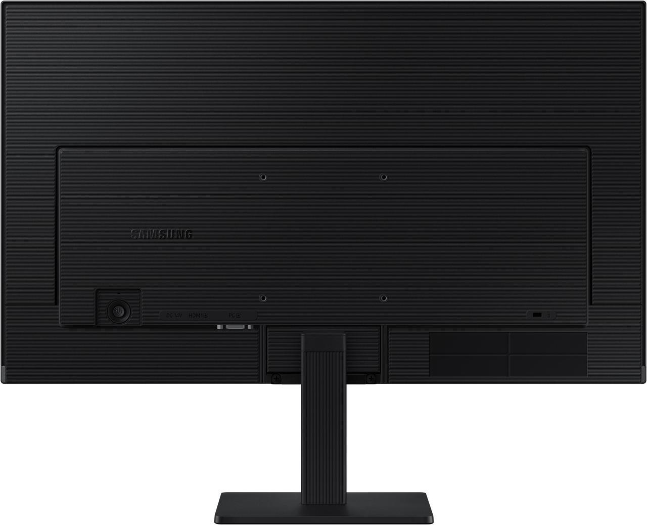 Alt view image 10 of 13 - SAMSUNG 24" 100 Hz IPS FHD Monitor 5 ms Flat Panel S30GD LS24D300GANXZA
