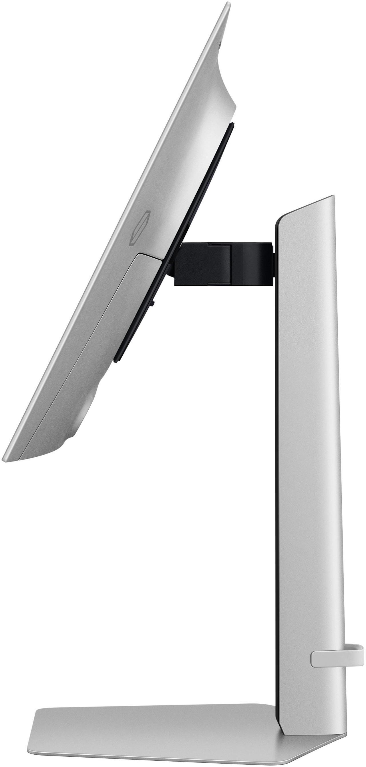 Alt view image 11 of 16 - Samsung 27" Odyssey OLED G6 (G61SD) QHD 240Hz 0.03ms FreeSync Premium Pro Gaming Monitor with Sleek Metal Design - LS27DG610SNXZA