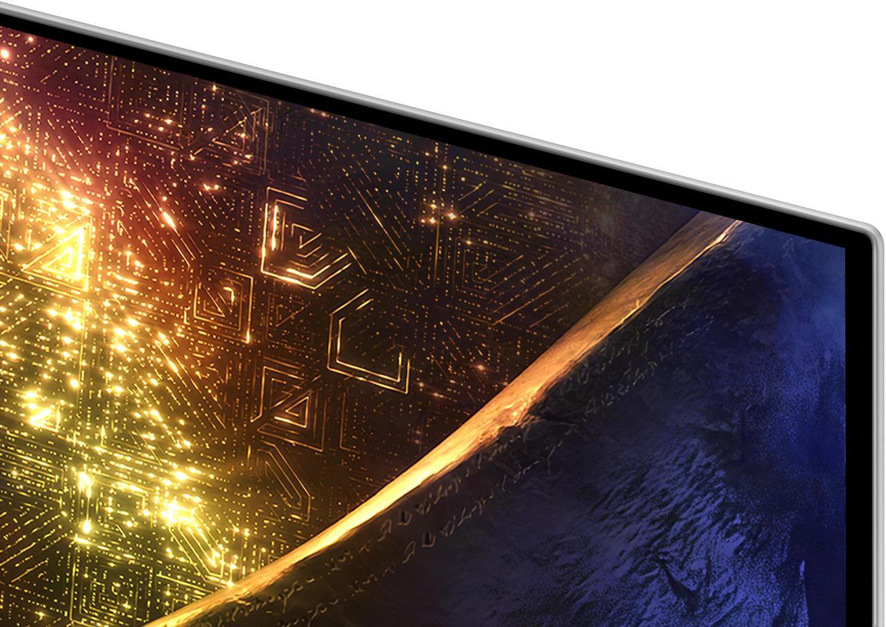 Alt view image 7 of 16 - Samsung 27" Odyssey OLED G6 (G61SD) QHD 240Hz 0.03ms FreeSync Premium Pro Gaming Monitor with Sleek Metal Design - LS27DG610SNXZA